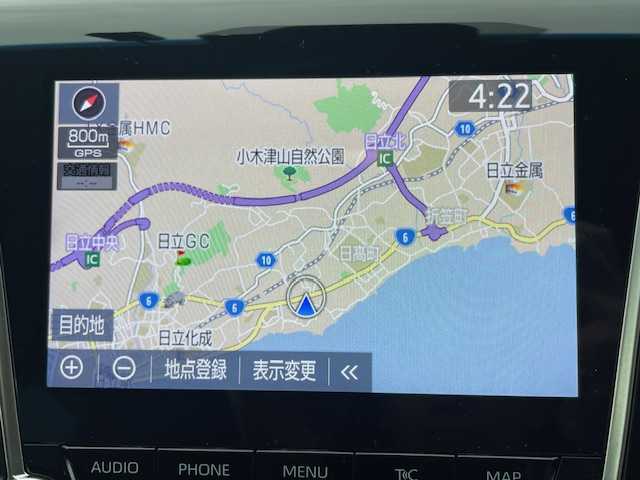トヨタ クラウン ハイブリッド RS リミテッド 茨城県 2020(令2)年 5.1万km シルバーM 純正ＳＤナビ/-BT/AM/FM/CD/ワンセグTV　/クルーズコントロール　/ＥＴＣ２．０/ドライブレコーダー　/バックカメラ　/D席N席パワーシート　/コーナーセンサー前後　/オートマチックハイビーム　/ＬＥＤヘッドライト　/サイドエアバック　/衝突軽減システム/モデリスタスポイラー/ステアリングヒーター/パーキングアシスト/アイドリングストップ