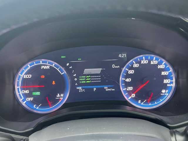 トヨタ クラウン ハイブリッド RS リミテッド 茨城県 2020(令2)年 5.1万km シルバーM 純正ＳＤナビ/-BT/AM/FM/CD/ワンセグTV　/クルーズコントロール　/ＥＴＣ２．０/ドライブレコーダー　/バックカメラ　/D席N席パワーシート　/コーナーセンサー前後　/オートマチックハイビーム　/ＬＥＤヘッドライト　/サイドエアバック　/衝突軽減システム/モデリスタスポイラー/ステアリングヒーター/パーキングアシスト/アイドリングストップ