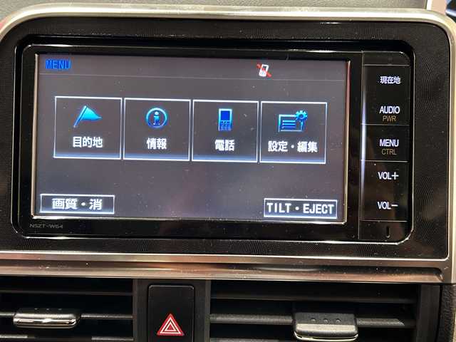 トヨタ シエンタ ハイブリッド G 埼玉県 2015(平27)年 2万km エアーイエロー セーフティーセンス/純正７インチＳＤナビ/　 CD/DVD/BT/フルセグ　/バックカメラ/両側パワースライドドア/LEDオートライト/ETC/3列シート/純正フロアマット/プッシュスタート/スマートキー/禁煙車
