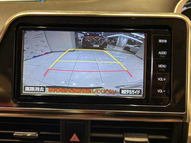 トヨタ シエンタ ハイブリッド G 埼玉県 2015(平27)年 2万km エアーイエロー セーフティーセンス/純正７インチＳＤナビ/　 CD/DVD/BT/フルセグ　/バックカメラ/両側パワースライドドア/LEDオートライト/ETC/3列シート/純正フロアマット/プッシュスタート/スマートキー/禁煙車