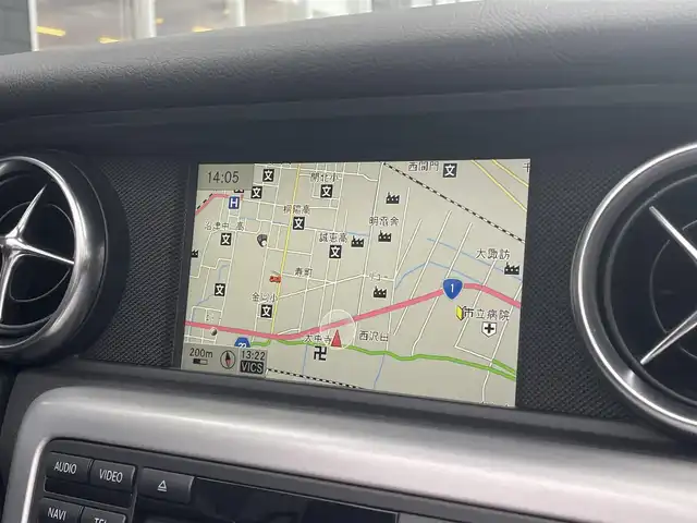 メルセデス・ベンツ ＳＬＫ２００ エクスクルーシブ 静岡県 2015(平27)年 4万km オブシディアンブラック AMGスポーツパッケージ/レーダーセーフティ軽減ブレーキACC/レーンキープ　ブラインドスポットモニター/ブラックレザーシートシートヒーター/CommandHDDナビフルセグTVBluetooth/パークトロニック/マジックスカイルーフ/エアスカーフ/キーレスゴー/赤シートベルト/ETC