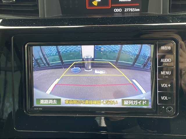 トヨタ タンク カスタムG 長野県 2020(令2)年 2.8万km パールホワイトⅢ 純正SDナビ（NSCN-W68）/FM・AM・CD・ワンセグテレビ/Bluetooth Audio/バックカメラ/純正14インチアルミホイール/衝突被害軽減ブレーキ/純正ドライブレコーダー/両側パワースライドドア/前後コーナーセンサー/クルーズコントロール/革巻きステアリング/ロールサンシェード/純正フロアマット/LEDヘッドライト/オートライト/フォグランプ/ドアバイザー/プッシュスタート/スマートキー/ETC2.0