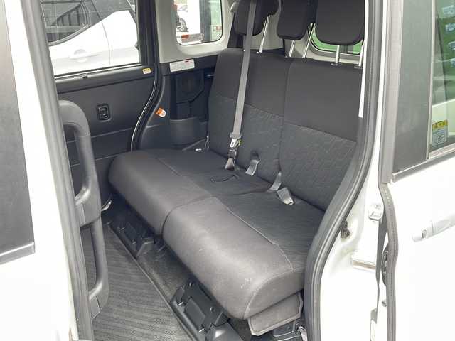 トヨタ タンク カスタムG 長野県 2020(令2)年 2.8万km パールホワイトⅢ 純正SDナビ（NSCN-W68）/FM・AM・CD・ワンセグテレビ/Bluetooth Audio/バックカメラ/純正14インチアルミホイール/衝突被害軽減ブレーキ/純正ドライブレコーダー/両側パワースライドドア/前後コーナーセンサー/クルーズコントロール/革巻きステアリング/ロールサンシェード/純正フロアマット/LEDヘッドライト/オートライト/フォグランプ/ドアバイザー/プッシュスタート/スマートキー/ETC2.0