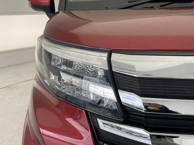 トヨタ ルーミー カスタムG 愛知県 2021(令3)年 3.7万km ファイアークォーツレッドM トヨタセーフティセンス/純正ナビ　SDカードなし/両側パワースライドドア/クルーズコントロール/バックカメラ/コーナーセンサー/純正アルミホイール/LEDヘッドライト/オートマチックハイビーム/ドライブレコーダー/衝突軽減システム/フルセグ/CD DVD/Bluetooth/ステアリングスイッチ/スマートキー/プッシュスタート