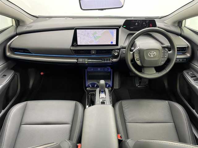 トヨタ プリウス Z 岡山県 2023(令5)年 3.7万km プラチナホワイトパールマイカ モデリスタエアロ /シグネチャーイルミ/パノラマルーフ /パノラミックビューモニター/純正12.3インチディスプレイオーディオ/ナビ/地デジ/Bluetooth/カープレイ/USB/合皮シート/シートヒーター /シートベンチレーション/パワーバックドア /セーフティセンス /レーダークルーズコントロール/LEDヘッドライト/ローダウン/アドバンスドパーク/BSM/ETC2.0/AC100V/デジタルインナーミラー/ステアリングヒーター