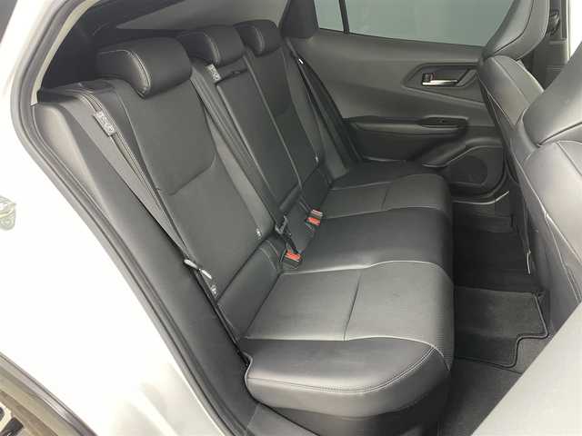 トヨタ プリウス Z 岡山県 2023(令5)年 3.7万km プラチナホワイトパールマイカ モデリスタエアロ /シグネチャーイルミ/パノラマルーフ /パノラミックビューモニター/純正12.3インチディスプレイオーディオ/ナビ/地デジ/Bluetooth/カープレイ/USB/合皮シート/シートヒーター /シートベンチレーション/パワーバックドア /セーフティセンス /レーダークルーズコントロール/LEDヘッドライト/ローダウン/アドバンスドパーク/BSM/ETC2.0/AC100V/デジタルインナーミラー/ステアリングヒーター