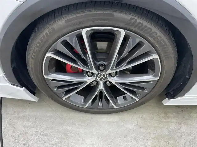 トヨタ プリウス Z 岡山県 2023(令5)年 3.7万km プラチナホワイトパールマイカ モデリスタエアロ /シグネチャーイルミ/パノラマルーフ /パノラミックビューモニター/純正12.3インチディスプレイオーディオ/ナビ/地デジ/Bluetooth/カープレイ/USB/合皮シート/シートヒーター /シートベンチレーション/パワーバックドア /セーフティセンス /レーダークルーズコントロール/LEDヘッドライト/ローダウン/アドバンスドパーク/BSM/ETC2.0/AC100V/デジタルインナーミラー/ステアリングヒーター