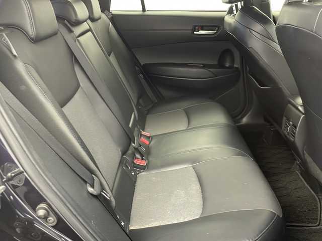 トヨタ カローラ クロス Z 三重県 2022(令4)年 6.1万km スパークリングブラックパールクリスタルシャイン /禁煙車//純正メモリーナビゲーション//シーケンシャルウィンカーミラー//追従式クルーズコントロール//シートヒーター//電子パーキング//ブレーキホールド//BSM//パワーバックドア//ビルトインETC//オートエアコン//スペアキー//前後ドライブレコーダー