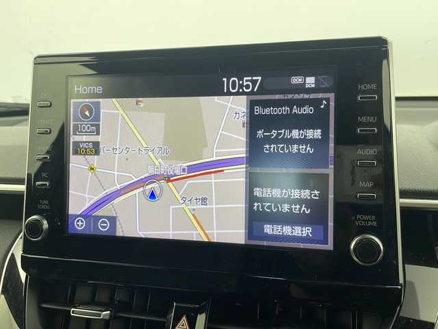 トヨタ カローラ クロス Z 三重県 2022(令4)年 6.1万km スパークリングブラックパールクリスタルシャイン /禁煙車//純正メモリーナビゲーション//シーケンシャルウィンカーミラー//追従式クルーズコントロール//シートヒーター//電子パーキング//ブレーキホールド//BSM//パワーバックドア//ビルトインETC//オートエアコン//スペアキー//前後ドライブレコーダー