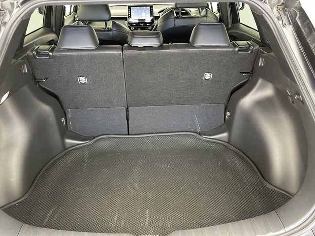 トヨタ カローラ クロス Z 三重県 2022(令4)年 6.1万km スパークリングブラックパールクリスタルシャイン /禁煙車//純正メモリーナビゲーション//シーケンシャルウィンカーミラー//追従式クルーズコントロール//シートヒーター//電子パーキング//ブレーキホールド//BSM//パワーバックドア//ビルトインETC//オートエアコン//スペアキー//前後ドライブレコーダー