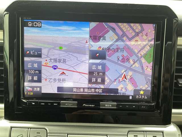 スズキ クロスビー HYBRID MZ 岡山県 2019(平31)年 5.7万km ラッシュイエローメタリック/ホワイト 2トーンルーフ 純正メモリーナビ/フルセグ/バックカメラ/Bluetooth/ビルトインETC/4WD/D/N席シートヒーター/ドライブレコーダー/スマートキー×2/プッシュスタート/パドルシフト/アイドリングストップ/クルーズコントロール/衝突被害軽減ブレーキ/レーンキープアシスト/コーナーセンサー