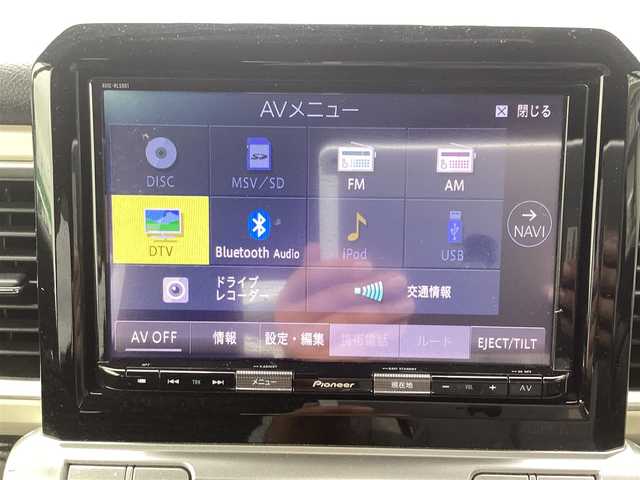 スズキ クロスビー HYBRID MZ 岡山県 2019(平31)年 5.7万km ラッシュイエローメタリック/ホワイト 2トーンルーフ 純正メモリーナビ/フルセグ/バックカメラ/Bluetooth/ビルトインETC/4WD/D/N席シートヒーター/ドライブレコーダー/スマートキー×2/プッシュスタート/パドルシフト/アイドリングストップ/クルーズコントロール/衝突被害軽減ブレーキ/レーンキープアシスト/コーナーセンサー