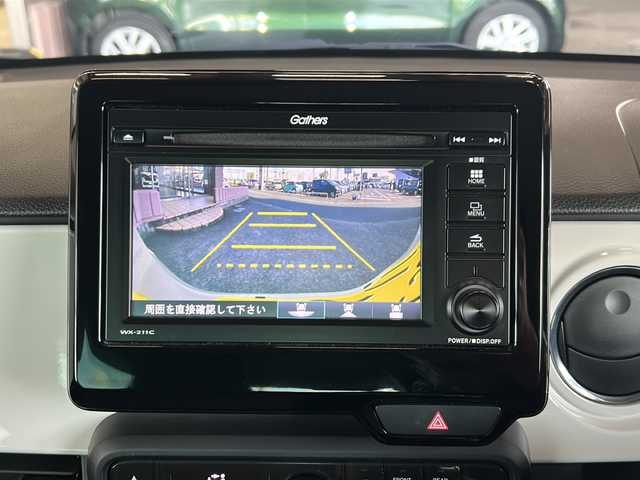 ホンダ Ｎ ＯＮＥ オリジナル 静岡県 2021(令3)年 2.3万km プレミアムアイボリーパールⅡ 純正ディスプレイオーディオ/・CD/・DVD/・ワンセグＴＶ/・Bluetooth/・USB/・AM/・FM/主要装備/・衝突軽減/・レーンキープ/・追従クルコン/・コーナーセンサー後/・バックカメラ/・ハーフレザーシート/・ステリモ/・電動パーキングブレーキ/・オートホールド/・LEDヘッドライト/・オートライト/・オートハイビーム/・スマートキー/・プッシュスタート/・純正フロアマット