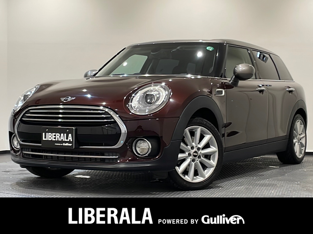 ＭＩＮＩ ミニ クラブマン クーパー 新潟県 2017(平29)年 4.5万km ピュアバーガンディー ペッパーパッケージ/オートスピードコントロール装置/リア・ビュー・カメラ/ナビゲーション・システム/USB/AUX/Bluetooth接続/アイドリングストップ/オートライト/オートエアコン/スマートキー/インナー型ETC/プッシュスタート