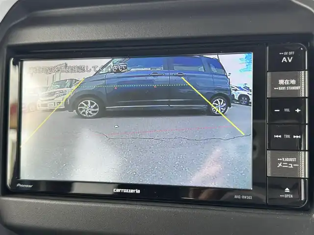 スズキ ハスラー HYBRID G 群馬県 2020(令2)年 2.9万km ブリスクブルーメタリック/ホワイト2トーンルーフ ナビ/TV/ETC/後カメラ/ドラレコ/温シート/スマートキー/アイドリングストップ/Bluetooth/CD/社外フロアマット/ABS/横滑り防止装置/レーンキープアシスト/盗難防止装置/オートライト/ハロゲン/エアバックW＋サイド/衝突被害軽減システム