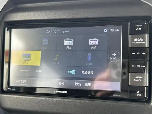スズキ ハスラー HYBRID G 群馬県 2020(令2)年 2.9万km ブリスクブルーメタリック/ホワイト2トーンルーフ ナビ/TV/ETC/後カメラ/ドラレコ/温シート/スマートキー/アイドリングストップ/Bluetooth/CD/社外フロアマット/ABS/横滑り防止装置/レーンキープアシスト/盗難防止装置/オートライト/ハロゲン/エアバックW＋サイド/衝突被害軽減システム