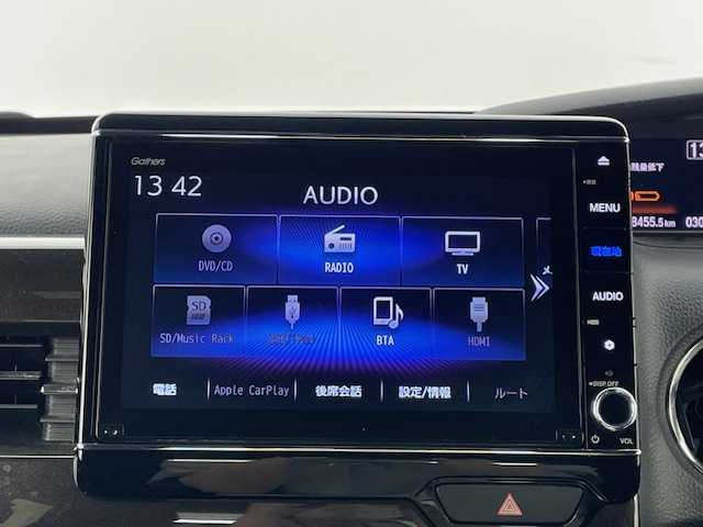 ホンダ Ｎ ＢＯＸ カスタム G L ホンダセンシング 宮城県 2020(令2)年 3.1万km プラチナホワイトパール 禁煙車/純正ナビ(Gathers VXU-207NBi)/(Bluetooth/radio/フルセグTV/DVD)/純正14インチアルミホイール/ETC/純正フロアマット/バックカメラ/アイドリングストップ/シートヒーター/パワースライドドア/クルーズコントロール/ドアバイザー/プッシュスタート/ABS/衝突被害軽減システム/横滑り防止装置/ホンダセンシング