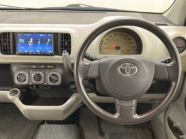 トヨタ パッソ X ユルリ 道央・札幌 2011(平23)年 5.6万km グレイッシュパープルメタリックオパール /社外ナビ(CN-E300D)//社外ワンセグテレビ//エンジンスターター//CD//Bluetooth接続//社外バックカメラ//横滑り防止装置//4WD//ABS//純正ハロゲンヘッドライト//純正フロアマット//ダブルエアバック