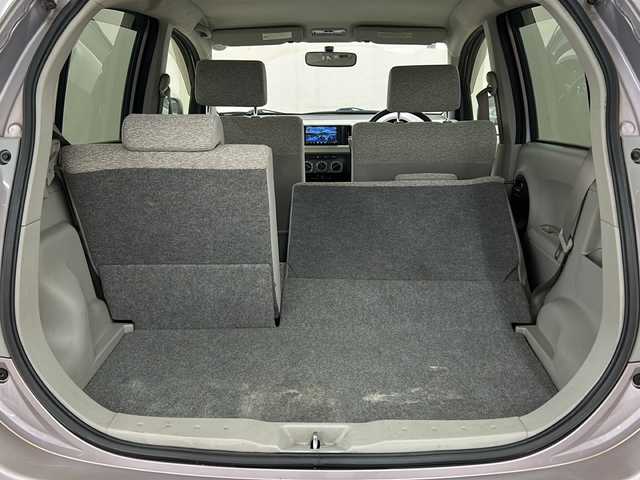 トヨタ パッソ X ユルリ 道央・札幌 2011(平23)年 5.6万km グレイッシュパープルメタリックオパール /社外ナビ(CN-E300D)//社外ワンセグテレビ//エンジンスターター//CD//Bluetooth接続//社外バックカメラ//横滑り防止装置//4WD//ABS//純正ハロゲンヘッドライト//純正フロアマット//ダブルエアバック
