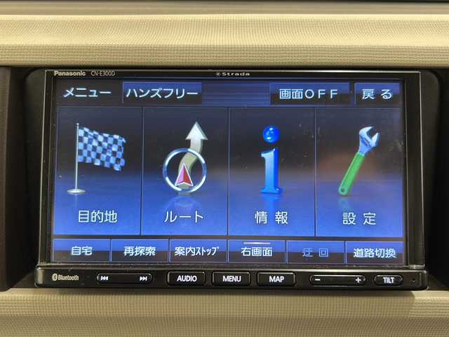 トヨタ パッソ X ユルリ 道央・札幌 2011(平23)年 5.6万km グレイッシュパープルメタリックオパール /社外ナビ(CN-E300D)//社外ワンセグテレビ//エンジンスターター//CD//Bluetooth接続//社外バックカメラ//横滑り防止装置//4WD//ABS//純正ハロゲンヘッドライト//純正フロアマット//ダブルエアバック