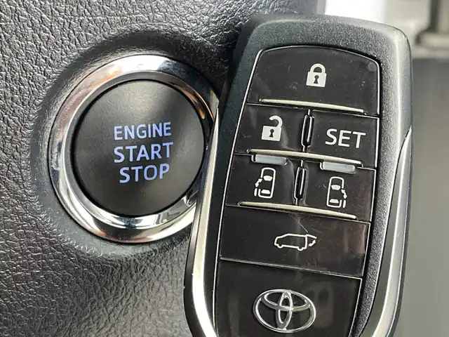 トヨタ アルファード 新潟県 2019(令1)年 2.6万km パール 9インチ大画面ナビ（Bluetooth/CD/フルセグTV/SD）/トヨタセーフティセンス/パワーステアリング/パワーウィンドウ/スマートキー/WAC/純正ビルトインETC2.0/純正AW(235/50/R18)/電動リアゲート/3眼LEDヘッドライト/D席＋N席シートヒーター/シートベンチレーション/パワーステアリング/社外前後ドラレコ（CELLSTAR CSD-790FHG）