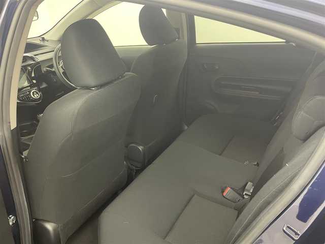 トヨタ アクア S スタイルブラック 愛知県 2018(平30)年 2.4万km ダークブルーマイカ 純正9型SDナビ/（フルセグTV/CD/DVD/BT/SD/FM/AM）/バックカメラ　/前後ドラレコ　/ＥＴＣ　/トヨタセーフティセンス/・クリアランスソナー　/・先行車発進　/・パーキングサポートブレーキ　/・衝突軽減システム　/・オートマチックハイビーム　/・レーンアシスト　/ドアバイザー　/ステアリングリモコン/純正フロアマット/純正LEDヘッドライト/フォグランプ