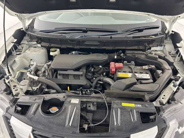 日産 エクストレイル 20Xi 愛知県 2019(平31)年 5.6万km ブリリアントホワイトパール 禁煙車/純正9インチナビ/DVD/CD/Bluetooth/FM/AM/フルセグTV/衝突軽減ブレーキ/デジタルインナーミラー/プロパイロット/レーンキープアシスト/前後コーナーセンサー/電動リアゲート/アラウンドビューモニター/純正ＥＴＣ/ＬＥＤヘッドライト/オートライト/純正アルミホイール/純正フロアマット