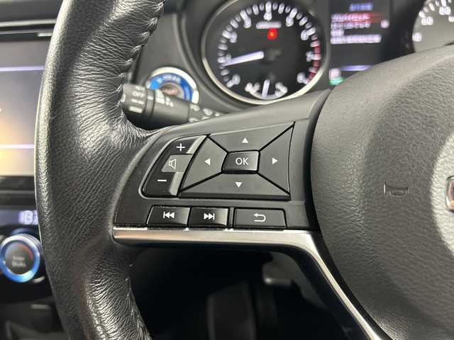日産 エクストレイル 20Xi 愛知県 2019(平31)年 5.6万km ブリリアントホワイトパール 禁煙車/純正9インチナビ/DVD/CD/Bluetooth/FM/AM/フルセグTV/衝突軽減ブレーキ/デジタルインナーミラー/プロパイロット/レーンキープアシスト/前後コーナーセンサー/電動リアゲート/アラウンドビューモニター/純正ＥＴＣ/ＬＥＤヘッドライト/オートライト/純正アルミホイール/純正フロアマット