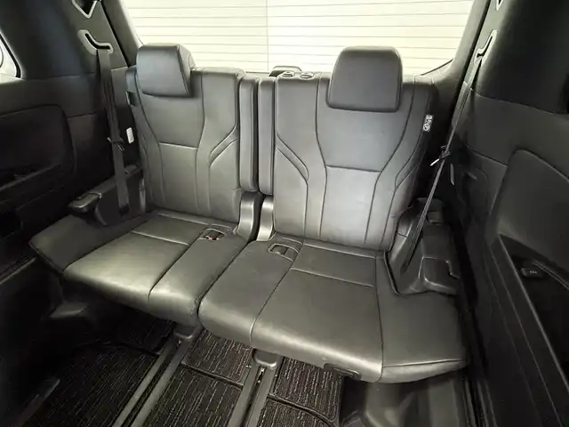 トヨタ アルファード Z 群馬県 2024(令6)年 0.7万km ブラック ４ＷＤ　フリップダウンモニター　純正１４インチディスプレイオーディオ　パノラミックビューモニター　レーダークルーズコントロール　両側パワースライドドア　パワーバックドア　デジタルルームミラー　禁煙車