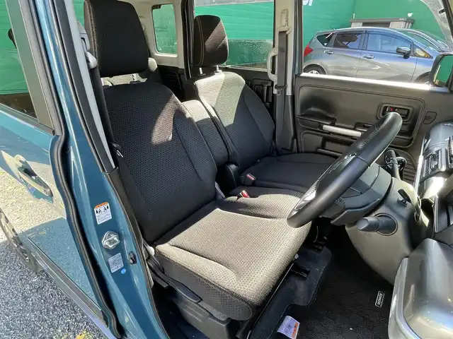 スズキ スペーシア ギア HYBRID XZターボ 岡山県 2021(令3)年 2.7万km デニムブルー ガンメタリック 2トーン 全方位モニター用カメラパッケージ/・アラウンドビューモニター/・ヘッドアップディスプレイ/ワンオーナー/純正SDナビ【CN-RZ866】/（フルセグ/BTオーディオ/DVD）/セーフティサポート/・アダクティブクルーズコントロール/・車線逸脱警報機能/・デュアルカメラブレーキサポート/ターボ/両側パワースライドドア/前席シートヒーター/ETC/ドライブレコーダー前後/取扱説明書/保証書/スペアキー×1