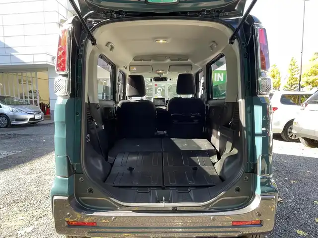 スズキ スペーシア ギア HYBRID XZターボ 岡山県 2021(令3)年 2.7万km デニムブルー ガンメタリック 2トーン 全方位モニター用カメラパッケージ/・アラウンドビューモニター/・ヘッドアップディスプレイ/ワンオーナー/純正SDナビ【CN-RZ866】/（フルセグ/BTオーディオ/DVD）/セーフティサポート/・アダクティブクルーズコントロール/・車線逸脱警報機能/・デュアルカメラブレーキサポート/ターボ/両側パワースライドドア/前席シートヒーター/ETC/ドライブレコーダー前後/取扱説明書/保証書/スペアキー×1