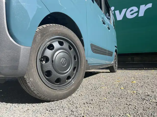 スズキ スペーシア ギア HYBRID XZターボ 岡山県 2021(令3)年 2.7万km デニムブルー ガンメタリック 2トーン 全方位モニター用カメラパッケージ/・アラウンドビューモニター/・ヘッドアップディスプレイ/ワンオーナー/純正SDナビ【CN-RZ866】/（フルセグ/BTオーディオ/DVD）/セーフティサポート/・アダクティブクルーズコントロール/・車線逸脱警報機能/・デュアルカメラブレーキサポート/ターボ/両側パワースライドドア/前席シートヒーター/ETC/ドライブレコーダー前後/取扱説明書/保証書/スペアキー×1