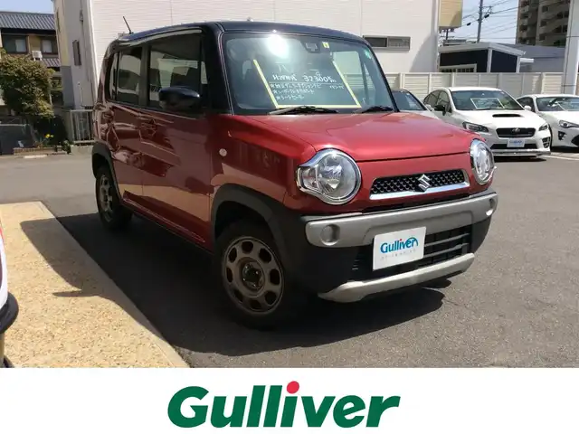 スズキ ハスラー G 15年式 平成27年式 フェニックスレッドパール ブルーイッシュブラックパール Id 中古車 検索のガリバー