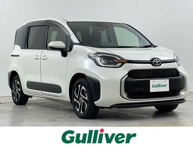 トヨタ シエンタ ハイブリッド Z 道央・札幌 2023(令5)年 2.9万km ホワイトパールクリスタルシャイン ・４ＷＤ　/ハイブリッド/・純正ディスプレイオーディオ/・ナビ/USB/Miracast/AppleCarPlay/・フルセグ/AndroidAuto/BT/・トヨタセーフティーセンス　/・プリクラッシュセーフティー　/・レーダークルーズコントロール　/・レーンディパチャーアラート　/・ＬＥＤヘッドライト　/オートハイビーム　/・インナーミラー型ドライブレコーダー/・バックカメラ/・AC100V/・ステアリングスイッチ/・両側パワースライドドア/・ビルトインETC/・スマートキー/・オートリトラミラー