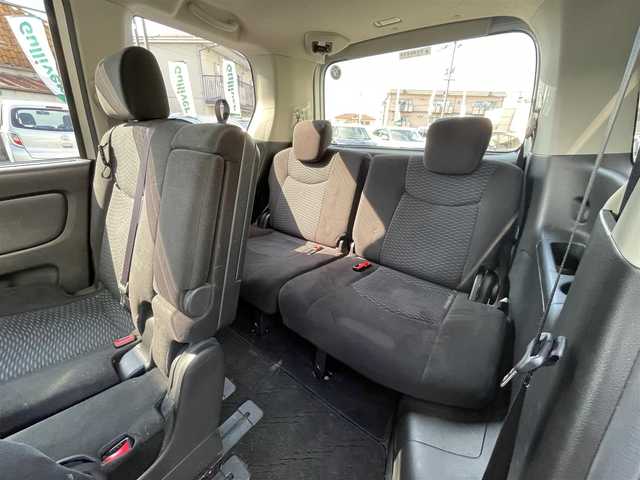 日産 セレナ 20X Vセレ +セーフ Sハイブリッド 岡山県 2015(平27)年 9万km ブリリアントシルバー 登録時走行距離89461キロ/純正SDナビ/AM/FM/Bluetooth/TV/SD/DVD/バックカメラ/クルーズコントロール/アイドリングストップ/両側パワースライドドア/純正15インチAW/スマートキー/プッシュスタート/ビルトインETC