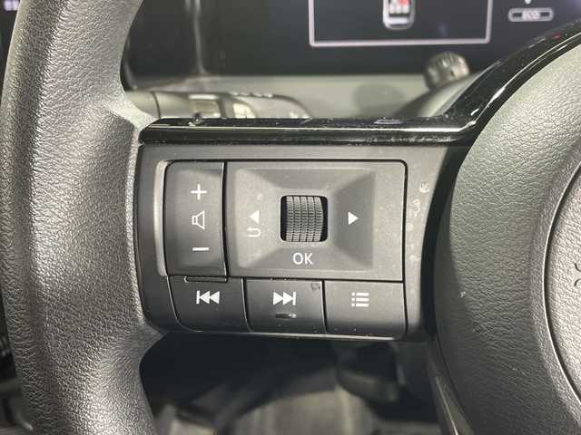 日産 ノート S 神奈川県 2021(令3)年 2.2万km ダークメタルグレー 純正9インチナビ/（AM/FM/フルセグTV/Bluetooth/CD/iPod）/インテリジェントアラウンドビューモニター/インテリジェントルームミラー/LEDヘッドランプ/前方ドライブレコーダー【DH5-D】/ブラインドスポットモニター【BSM】/純正フロアマット/オートライト/オートマチックハイビーム/アイドリングストップ/ウィンカーミラー/電動格納ミラー/プッシュスタート/スマートキー/インテリジェント エマージェンシーブレーキ/踏み間違い衝突防止アシスト/フロント&バックソナー/後側方車両検知警報【BSW】/後退時車両検知警報【RCTA】/取扱説明書/スペアキー