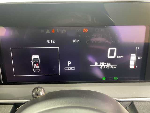 日産 ノート S 神奈川県 2021(令3)年 2.2万km ダークメタルグレー 純正9インチナビ/（AM/FM/フルセグTV/Bluetooth/CD/iPod）/インテリジェントアラウンドビューモニター/インテリジェントルームミラー/LEDヘッドランプ/前方ドライブレコーダー【DH5-D】/ブラインドスポットモニター【BSM】/純正フロアマット/オートライト/オートマチックハイビーム/アイドリングストップ/ウィンカーミラー/電動格納ミラー/プッシュスタート/スマートキー/インテリジェント エマージェンシーブレーキ/踏み間違い衝突防止アシスト/フロント&バックソナー/後側方車両検知警報【BSW】/後退時車両検知警報【RCTA】/取扱説明書/スペアキー