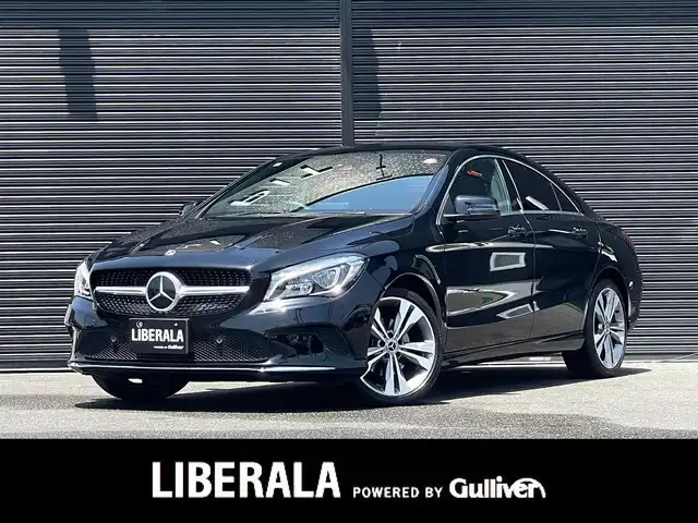 メルセデス・ベンツ ＣＬＡ２２０ 4MATIC 山梨県 2018(平30)年 2.2万km コスモスブラック ・本革シート/・シートヒーター/・ディスタンスパイロットディストロニック/・アクティブブレーキアシスト/・アテンションアシスト/・ブラインドスポットアシスト/・レーンキープアシスト/・ETC/・オートLEDヘッドランプ/・純正18インチAW/・キーレスゴー/・パークトロニック/・アイドリングストップ