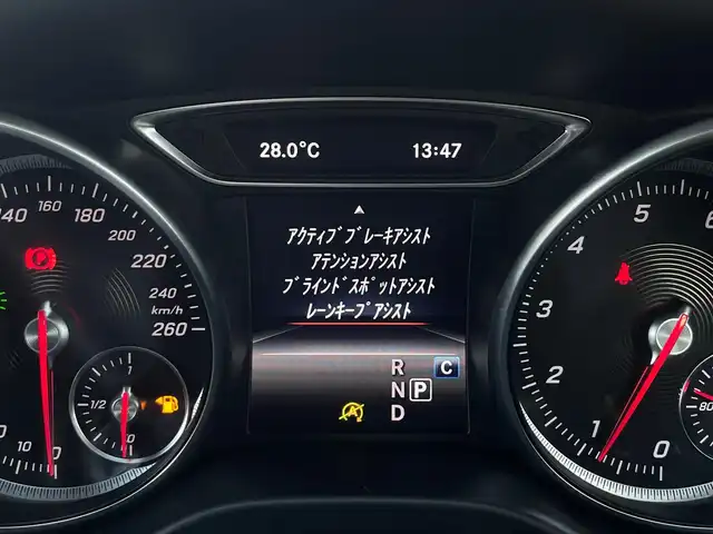 メルセデス・ベンツ ＣＬＡ２２０ 4MATIC 山梨県 2018(平30)年 2.2万km コスモスブラック ・本革シート/・シートヒーター/・ディスタンスパイロットディストロニック/・アクティブブレーキアシスト/・アテンションアシスト/・ブラインドスポットアシスト/・レーンキープアシスト/・ETC/・オートLEDヘッドランプ/・純正18インチAW/・キーレスゴー/・パークトロニック/・アイドリングストップ