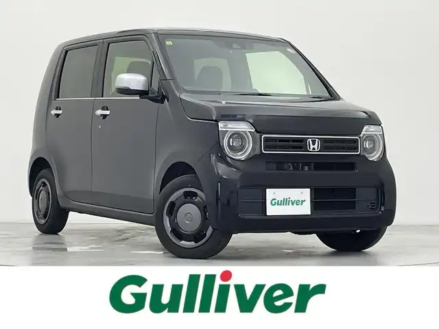 ホンダ Ｎ ＷＧＮ L スタイル+ビター 宮城県 2023(令5)年 0.8万km クリスタルブラックパール 禁煙車/４ＷＤ/純正ＳＤナビ（VXM-224VFi）/・フルセグＴＶ/・Bluetooth接続/・CD/・DVD/・USB入力端子×2/レーダークルーズコントロール/ハーフレザーシート/バックカメラ/ＬＥＤヘッドライト/シートヒーター/スペアキー/スマートキー/プッシュスタート/純正フロアマット/YOKOHAMAタイヤ2023年製