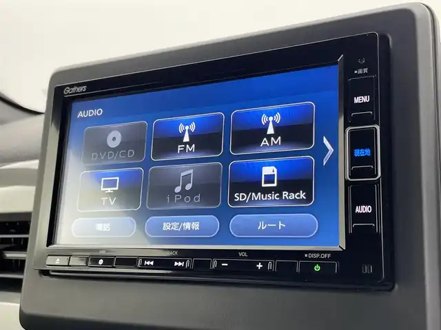 ホンダ Ｎ ＷＧＮ L スタイル+ビター 宮城県 2023(令5)年 0.8万km クリスタルブラックパール 禁煙車/４ＷＤ/純正ＳＤナビ（VXM-224VFi）/・フルセグＴＶ/・Bluetooth接続/・CD/・DVD/・USB入力端子×2/レーダークルーズコントロール/ハーフレザーシート/バックカメラ/ＬＥＤヘッドライト/シートヒーター/スペアキー/スマートキー/プッシュスタート/純正フロアマット/YOKOHAMAタイヤ2023年製