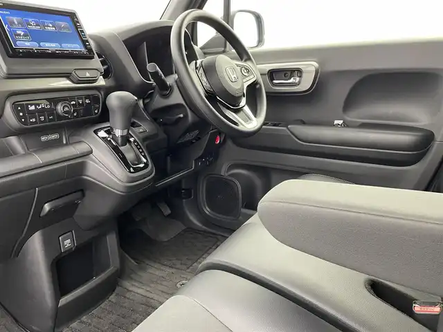 ホンダ Ｎ ＷＧＮ L スタイル+ビター 宮城県 2023(令5)年 0.8万km クリスタルブラックパール 禁煙車/４ＷＤ/純正ＳＤナビ（VXM-224VFi）/・フルセグＴＶ/・Bluetooth接続/・CD/・DVD/・USB入力端子×2/レーダークルーズコントロール/ハーフレザーシート/バックカメラ/ＬＥＤヘッドライト/シートヒーター/スペアキー/スマートキー/プッシュスタート/純正フロアマット/YOKOHAMAタイヤ2023年製