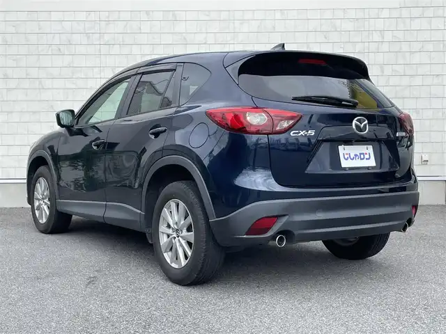 マツダ ＣＸ－５ XD 栃木県 2016(平28)年 8.6万km ディープクリスタルブルーマイカ 株)IDOMが運営する【じしゃロン小山店】の自社ローン専用車両になります。こちらは現金またはオートローンご利用時の価格です。自社ローンご希望の方は別途その旨お申付け下さい//禁煙車/純正ナビ/（CD//AM/FMラジオ）/(Bluetooth)/スマートキー/プッシュスタート/バックカメラ/ＥＴＣ/ステアリングリモコン/クルーズコントロール/アイドリングストップ/電動格納ドアミラー/パワーウインドウ/自動防眩ミラー/オートライト