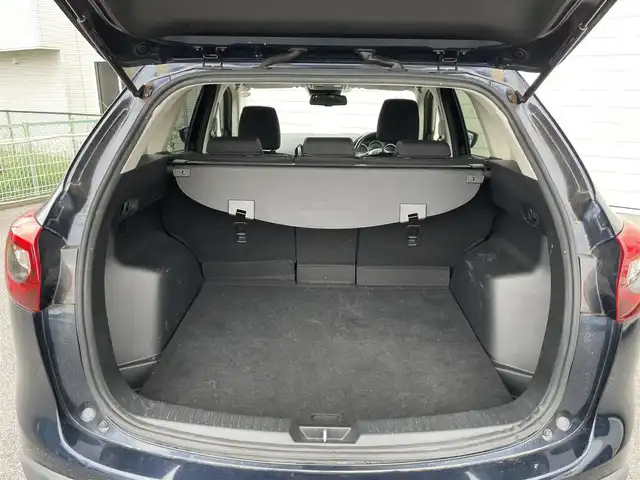 マツダ ＣＸ－５ XD 栃木県 2016(平28)年 8.6万km ディープクリスタルブルーマイカ 株)IDOMが運営する【じしゃロン小山店】の自社ローン専用車両になります。こちらは現金またはオートローンご利用時の価格です。自社ローンご希望の方は別途その旨お申付け下さい//禁煙車/純正ナビ/（CD//AM/FMラジオ）/(Bluetooth)/スマートキー/プッシュスタート/バックカメラ/ＥＴＣ/ステアリングリモコン/クルーズコントロール/アイドリングストップ/電動格納ドアミラー/パワーウインドウ/自動防眩ミラー/オートライト