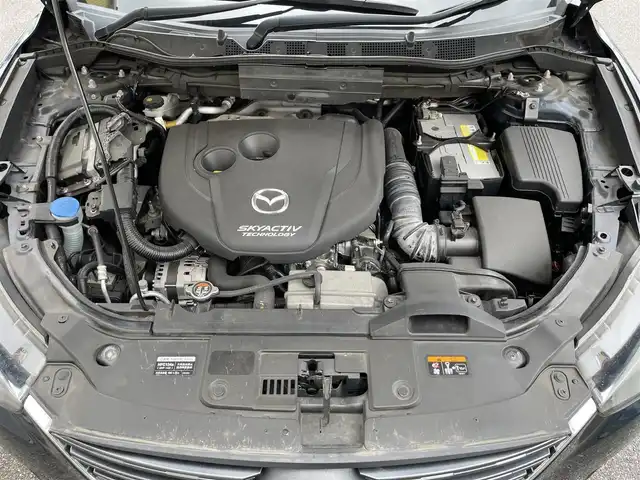 マツダ ＣＸ－５ XD 栃木県 2016(平28)年 8.6万km ディープクリスタルブルーマイカ 株)IDOMが運営する【じしゃロン小山店】の自社ローン専用車両になります。こちらは現金またはオートローンご利用時の価格です。自社ローンご希望の方は別途その旨お申付け下さい//禁煙車/純正ナビ/（CD//AM/FMラジオ）/(Bluetooth)/スマートキー/プッシュスタート/バックカメラ/ＥＴＣ/ステアリングリモコン/クルーズコントロール/アイドリングストップ/電動格納ドアミラー/パワーウインドウ/自動防眩ミラー/オートライト