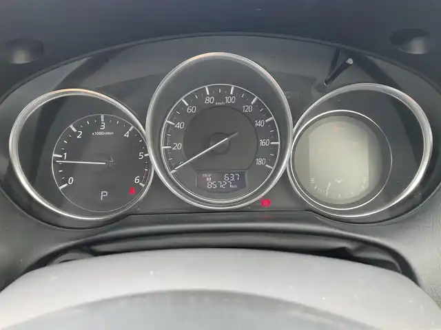 マツダ ＣＸ－５ XD 栃木県 2016(平28)年 8.6万km ディープクリスタルブルーマイカ 株)IDOMが運営する【じしゃロン小山店】の自社ローン専用車両になります。こちらは現金またはオートローンご利用時の価格です。自社ローンご希望の方は別途その旨お申付け下さい//禁煙車/純正ナビ/（CD//AM/FMラジオ）/(Bluetooth)/スマートキー/プッシュスタート/バックカメラ/ＥＴＣ/ステアリングリモコン/クルーズコントロール/アイドリングストップ/電動格納ドアミラー/パワーウインドウ/自動防眩ミラー/オートライト