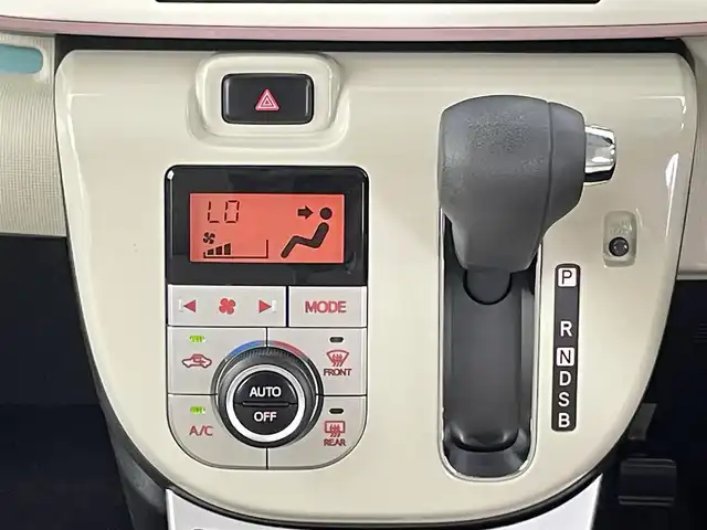 ダイハツ ムーヴ キャンバス G メイクアップ VS SAⅢ 千葉県 2021(令3)年 3.4万km パールホワイトⅢ/ファインミントメタリック 2トーン 純正８インチナビ（NSZN-X71D）/・フルセグＴTV/・Ｂｌｕｅｔｏｏｔｈ接続/・CD/DVD再生/アラウンドビューモニター/バックモニター/オートエアコン/シートヒーター/ステアリングリモコン/ＥＴＣ/プッシュスタート/スマートキー/両側パワースライドドア/LEDヘッドライト/LEDフォグランプ/スマートアシストIII/・衝突警報機能/・誤発進抑制機能/・先行車発進お知らせ機能/・車線逸脱警報機能/・オートハイビーム機能