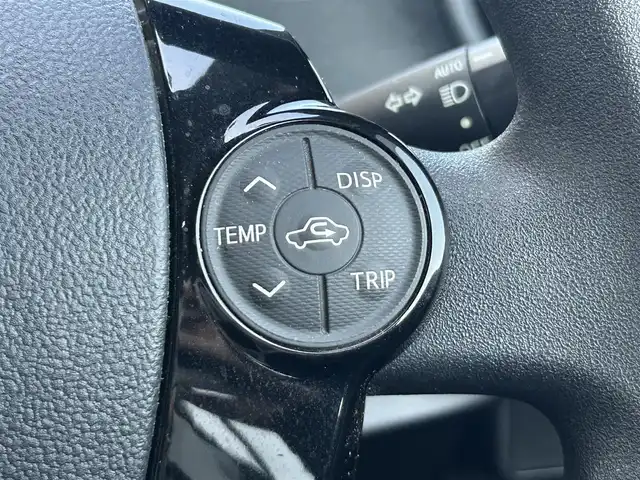 トヨタ アクア S スタイルブラック 静岡県 2016(平28)年 3.1万km ダークブルーマイカ 特別仕様車/トヨタセーフティセンス/純正ＳＤナビ/ＢＴオーディオ/フルセグＴＶ/ドラレコ/ＥＴＣ/純正フロアマット/プッシュスタート/スマートキー/プロジェクター式ハロゲンヘッドライト/LDA/オートハイビーム/コーナーセンサー/社外１５ＡＷ