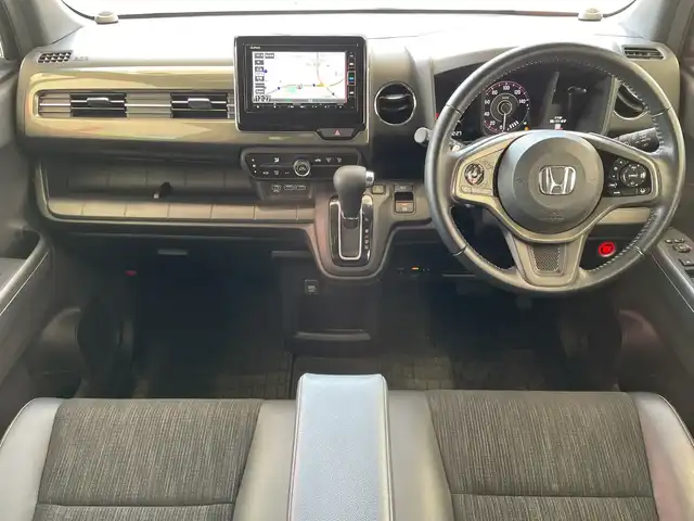 ホンダ Ｎ ＷＧＮ カスタム L ホンダセンシング 埼玉県 2020(令2)年 4万km ミッドナイトブルービームM ホンダセンシング/純正SDナビ/　　CD/DVD/BT/フルセグ/バックカメラ/レーダークルーズコントロール/LEDオートライト/コーナーセンサー/パドルシフト/ステアリングスイッチ/スマートキー2本/ビルトインＥＴＣ