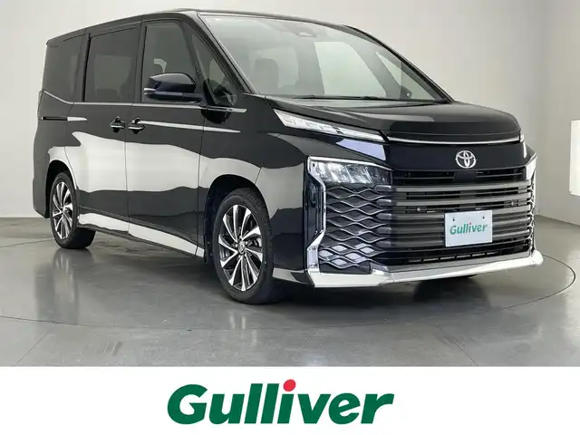 トヨタ ヴォクシー S－Z 愛知県 2022(令4)年 3.6万km アティチュードブラックマイカ 純正１０．５型ナビＴＶ　純正１４型後席モニター　禁煙　快適利便Ｈｉｇｈ　シートヒーター　デジタルインナミラー　パワーバックドア　オットマン　バックカメラ　衝突軽減　追従クルコン　ＨＤＭＩ　ハーフレザー　セーフティセンス　HUD　コーナーセンサー　LEDオートライト